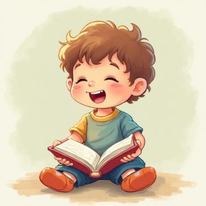 פיתוח אוריינות מוקדמת בגן